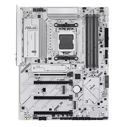 Материнcька плата Asus B850 Max Gaming Wi-Fi White Socket AM5 (B850 MAX GAMING WIFI W)
