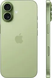 Смартфон Apple iPhone 17 512GB eSIM Sage (MG4Q4/MG6H4) - мініатюра 2