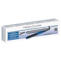 Випрямляч для волосся PROFI CARE PC-HC 3072 Blue - мініатюра 5