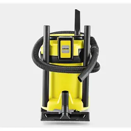 Пилосос будівельний Karcher WD 3-18 17л, 18В, (без АКБ та ЗП) (1.628-550.0) - мініатюра 2