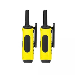 Аматорська портативна рація Motorola TLKR-T92 Twin pack - мініатюра 9