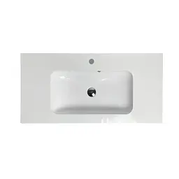 Раковина Adamant Frate 80 white 100002888, Білий - мініатюра 2