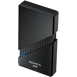 Накопичувач SSD USB 4.0 4TB SE920 ADATA (SE920-4TCBK) - мініатюра 3