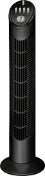 Вентилятор Clatronic T-VL 3546 Black - мініатюра 1