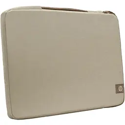 Чехол для ноутбука HP Protective Laptop Sleeve 13-14" Latte Taupe (C3TR5AA) - миниатюра 5