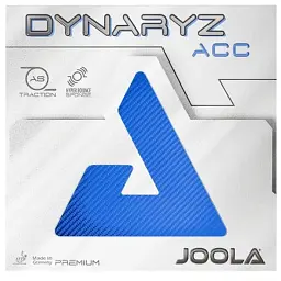 Накладка для ракетки Joola Dynaryz ACC 2.0 Black (70506) (932021) - мініатюра 2