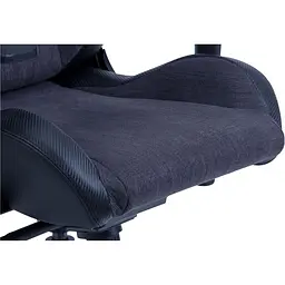 Геймерське крісло GT Racer X-8005 Dark Gray/Black [147950] - мініатюра 7