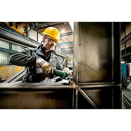 Кутова шліфмашина Metabo WEV 17-125 Quick RT (601089000) [135530] - мініатюра 3