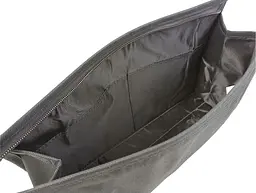 Косметичка ZD Trading Дорожня Toiletry Bag Поліестер Чорний - мініатюра 8
