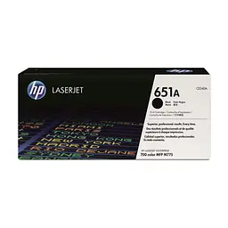 Картридж HP CLJ 651A Black (CE340A)