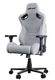 Ігрове крісло Anda Seat Kaiser Frontier XL Grey (AD12YXL-17-G-F) - мініатюра 7