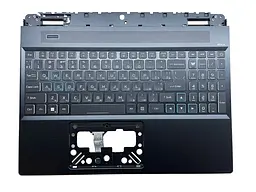 Топкейс ноутбука / верхня панель та клавіатура для ноутбука Acer Predator Helios Neo 16 PHN16-71 (6B.QLTN7.032) Оригінал від Acer, Верхня панель клавіатури
