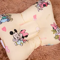 Подушка дитяча MirSon Метелик Kids Time 20-0043 Green Mikey Mouse (2200009666414) - мініатюра 3