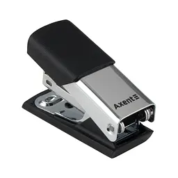 Степлер Axent Technic №24/6 15 аркушів Хром (4935-A) - мініатюра 2