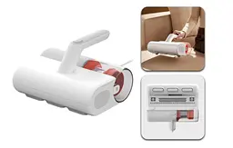 Пилосос для видалення пилового кліща Mijia Mite Remover 2 White (MJCMY02DY) - мініатюра 3