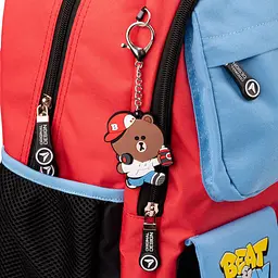 Рюкзак Yes TS-43 Line Friends, помаранчевий (559430) - мініатюра 8