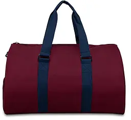 Сумка дорожня Semi Line 42 Dark Red (A3031-1) (DAS302164) - мініатюра 4