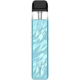 Под-система електронна сигарета Vaporesso XROS 5 Mini Pod 1500mAh 3ml Kit Flowing Blue (18128) - мініатюра 2