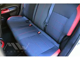 Авточохли модельні MW Brothers для Nissan Juke c 2010 - мініатюра 3