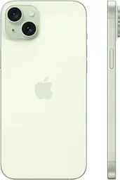 Смартфон Apple iPhone 15 128GB Green (MTP53) - мініатюра 4