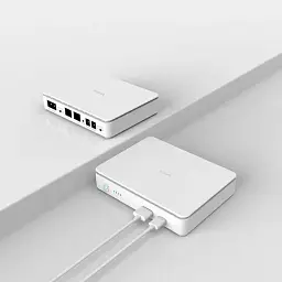 Джерело безперебійного живлення для роутерів Proove Mini DC UPS 15600mAh - мініатюра 6