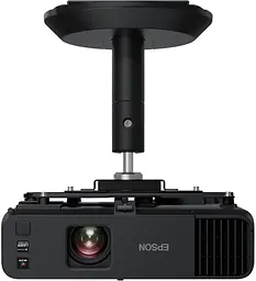 Проєктор Epson EB-L265F FHD 4600 lm LASER 1.32-2.12 Wi-Fi - мініатюра 9