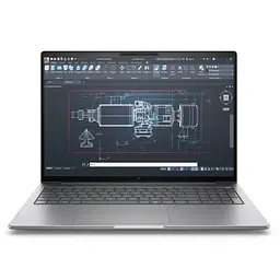 Ноутбук HP ZBook 8 G1i Ultra 7 255H, 5.10 GHz 2.5K, 32GB, 1TB, Arc 140T, Windows 11 Pro - мініатюра 5
