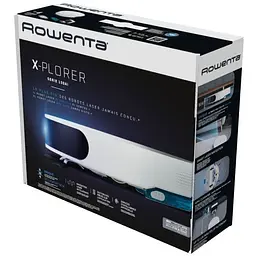 Робот-пилосос Rowenta RR9077WH - мініатюра 4