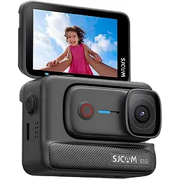Екшн-камера SJCAM S10 64 Gb black