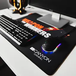 Килимок для мишки Canyon MP-8 (CND-CMP8) - мініатюра 3