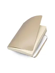 Записник Moleskine Classic кишеньковий, Нелінований Пшеничний М’який (QP613G4) - мініатюра 2