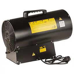 Газова теплова гармата прямого нагріву Sigma 33 кВт 650 м³/год (5358651) - мініатюра 2