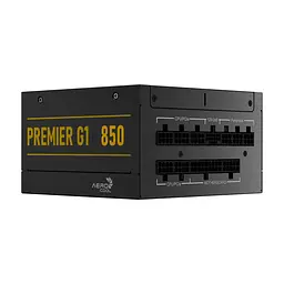 Блок живлення AeroCool 850W Premier G1 (ACPG-PR85FEC.71) - мініатюра 4
