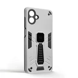 Чохол ArmorStandart Proover для Samsung A08 4G / A07 4G Grey - мініатюра 2
