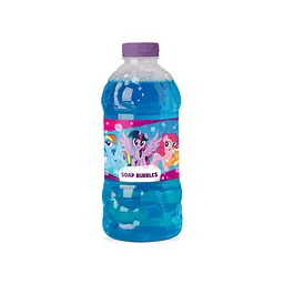 Розчин для мильних бульбашок My Little Pony 200726 об'єм 1000 мл