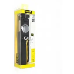 Селфі-монопод Remax P5 тримач дротовий підключення 3.5 mm - мініатюра 3