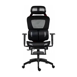 Кресло игровое GT Racer X-4412 Black/Red