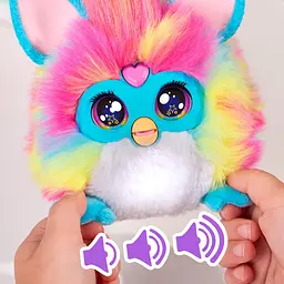 Іграшка інтерактивна Hasbro DJ Furby Interactive Toy (G0668) - мініатюра 6