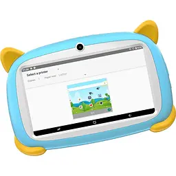 Планшет Doogee Tab U7 Kids 2/32GB WI-FI Bubblegum Blue Global EU [111157] - мініатюра 5