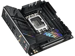 Материнська плата Asus ROG STRIX B760-I GAMING WIFI (90MB1D90-M0EAY0) - мініатюра 4