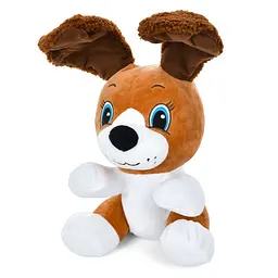 М'яка іграшка інтерактивна Собака Bambi M 5708 UA - мініатюра 2