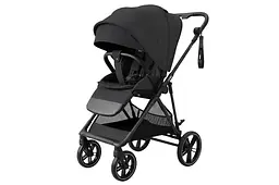Прогулянковий візок Extra CRL-5532 Forest Black CARRELLO
