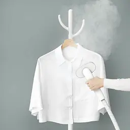 Відпарювач вертикальний Tefal Origin Home 2000Вт, 1400мл, 42г/хв, білий teh0025701 - мініатюра 7