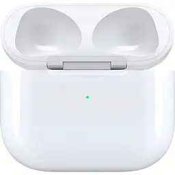 Зарядний кейс Apple AirPods 4 ANC (MXP93/C) [131911]