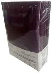 Комплект постільної білизни Полуторний 150х200 см Delicacy Plum SOHO pbe0050843 - мініатюра 2