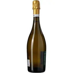 Вино напівігристе Chiarli Lambrusco dell 'Emilia Bianco біле напівсолодке 7.5% 0.75 л (77) - мініатюра 2