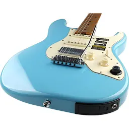Електрогітара GTRS Standard S801 Sonic Blue - мініатюра 8