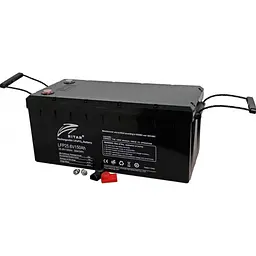 Акумуляторна батарея для ДБЖ Ritar LiFePO4 25.6 V / 150 А*ч (LFP25.6V150Ah G2)
