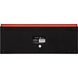 Клавіатура Ajazz NK68 Red Switch UA Black (NK68-R-S-B) [156873] - мініатюра 7