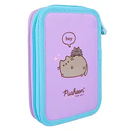 Шкільний пенал твердий подвійний Yes Pusheen the Star HP-01 - мініатюра 2